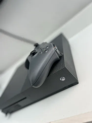 Xbox one s edição limitada