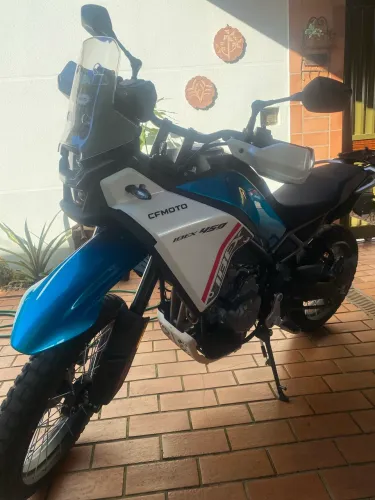 IBEX 450 Só venda