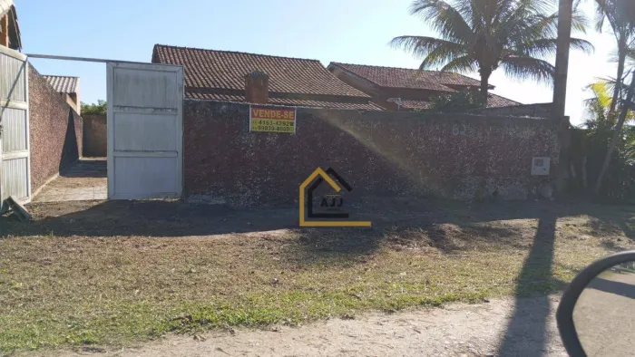 Casa com 2 dormitórios à venda, 91 m² por R$ 180.000,00 - Balneário Bermudas - Ilha Compri