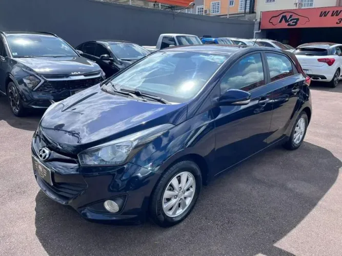 Hyundai HB20 C./c.plus/c.style 1.6 Flex 16V Mec. 2014