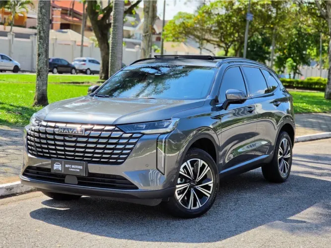 GWM Haval H6 Phev19 (hibrido) 2026