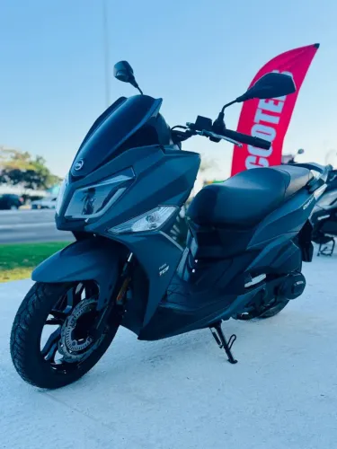 CRUISYM 150 0KM 26/27 - R$ 17.990 | Vendedora Natasha