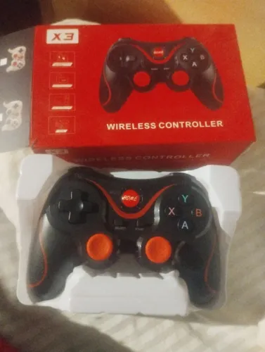 Gamepad x3 Bluetooth 
