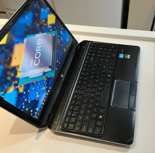 Notebook HP ENVY Intel Core i7