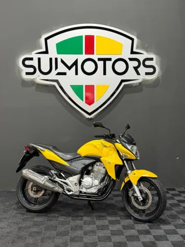 HONDA CB 300R IMPECÁVEL ZERADA SUL MOTORS