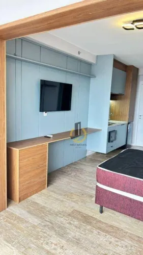 Apartamento Studio mobiliado para locação ou venda no Condomínio Wonder Ipiranga Residence
