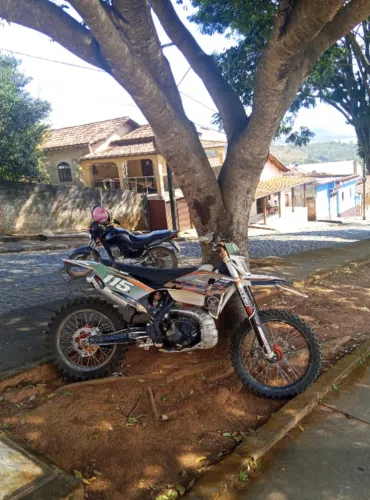 MXF 250 TS 2023