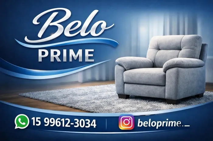 Higienização/Limpeza de Estofados 
