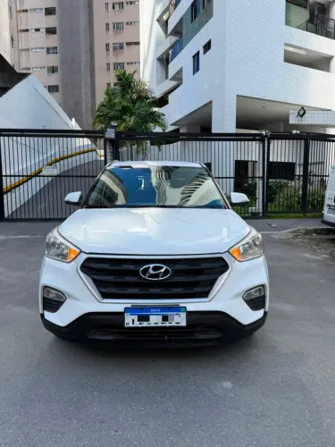 Hyundai Creta Smart 1.6 16V Flex Aut. 2019
