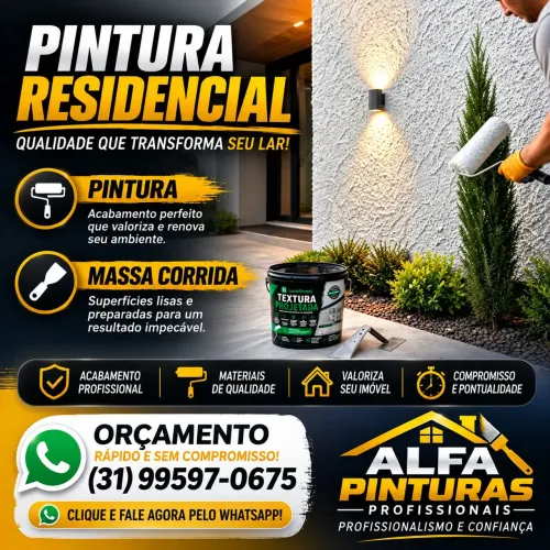Pintor profissional