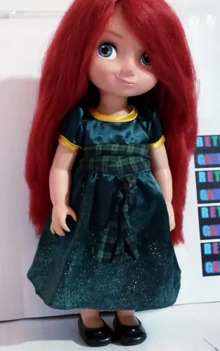 MERIDA DISNEY ANIMATORS