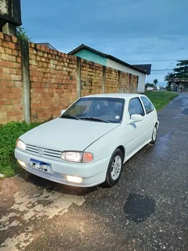 Volkswagen Gol CLI / CL 1.8 (álcool) 1996