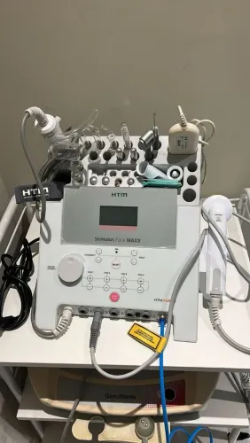 Novo Stimulus Face Maxx Completa Multiplataforma Facial - HTM