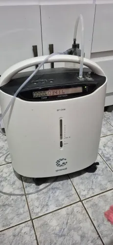 Concentrador de Oxigênio 5LPM 127v