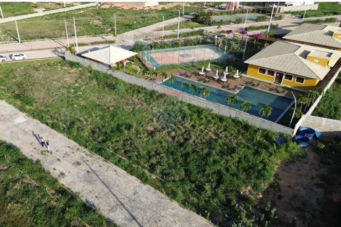 Lote Pronto para Construir em Condomínio com Estrutura Completa