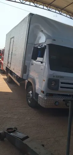 CAMINHÃO BAÚ VW 9.150 E DELIVERY