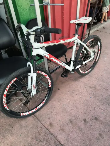 Bicicleta aro 26 alfamec vmax