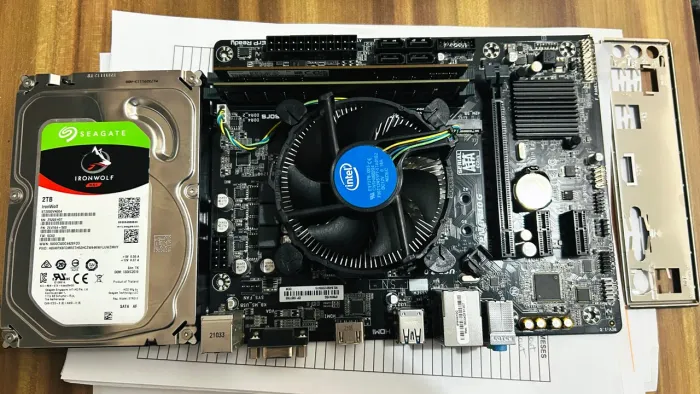 Kit Intel i3 10 geração