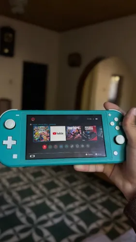 Nintendo Switch Lite