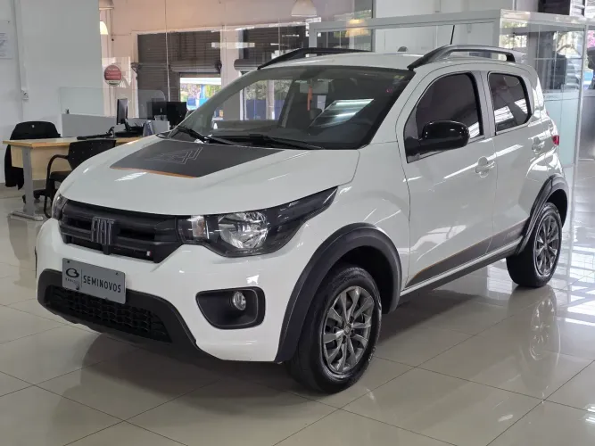 Fiat Mobi Trekking 1.0 Flex 5P 2024