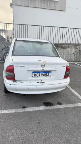 Chevrolet Corsa Sedan 1.0 MPFI 8V 71cv 4P 2004