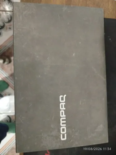Notebook Compaq para peça