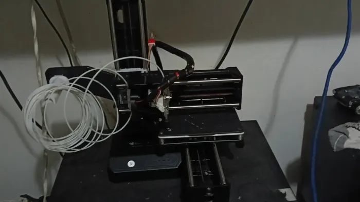 Impressora 3d 