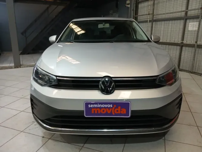 Volkswagen Virtus TSI 1.0 Flex 12V 4P Aut. 2026