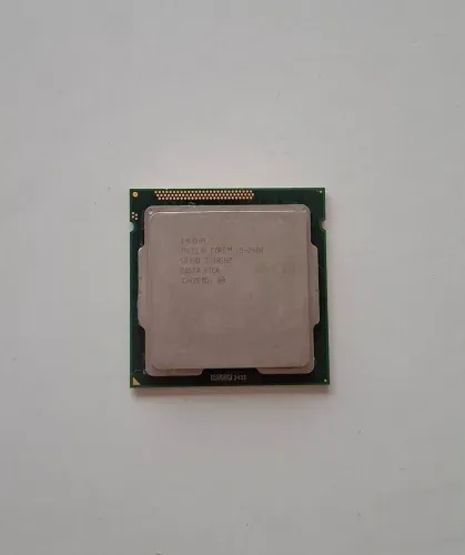 Intel i5 2400