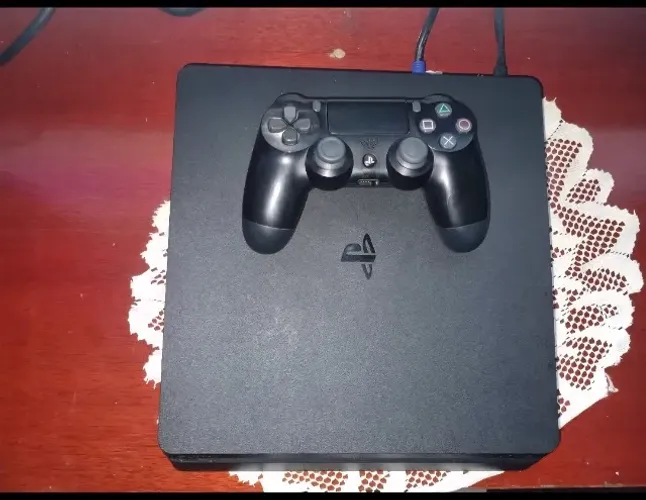 Troco ps4 caixa original