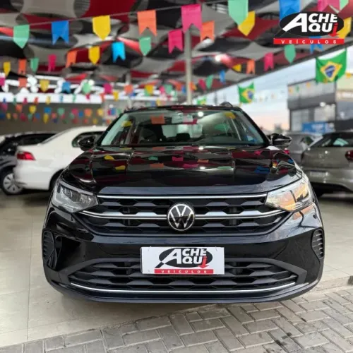 Volkswagen Nivus Comfortline 1.0 200 TSI Flex AUT 2022