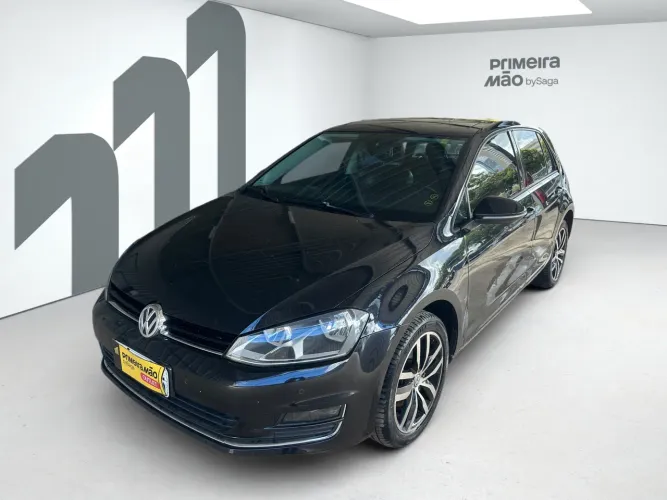 Volkswagen Golf Highline 1.4 TSI 140cv Aut. 2015