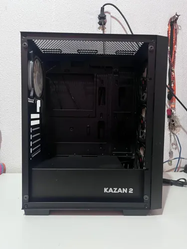 GABINETE GAMER KAZAN V2