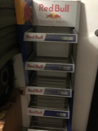 Repositor Red Bull