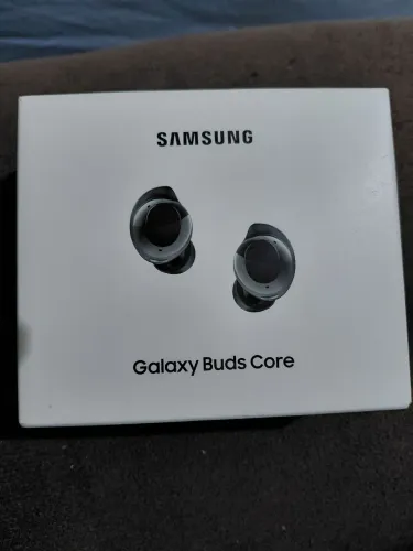 Fone de ouvido Galaxy Buds Core -Novo