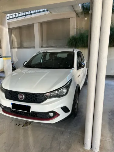 Fiat Argo HGT 1.8 16V Flex Mec. 2018
