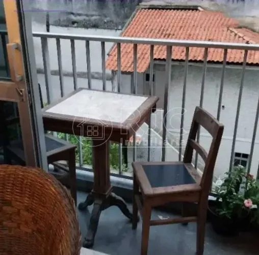 Imóvel para venda com 80 metros quadrados com 3 quartos em Tijuca - Rio de Janeiro - RJ