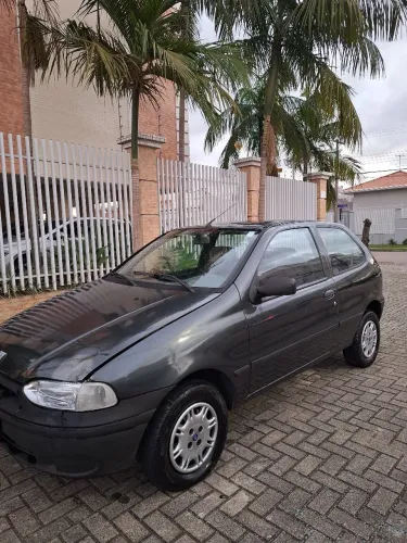 Fiat Palio ED 1.0 MPI 2P E 4P 1997