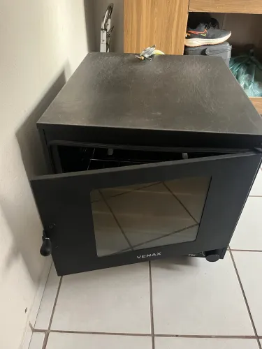 Forno industrial 