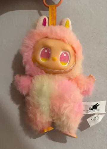 Labubu " Loyalty" - The Monsters, Big into energy 