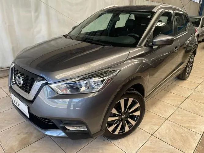 Nissan Kicks SV 1.6 16V Flexstar 5P Aut. 2020