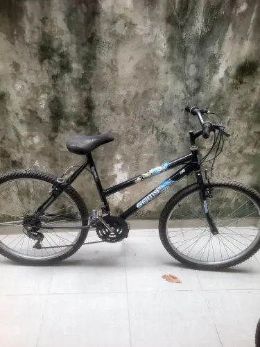 Bicicleta aro 26