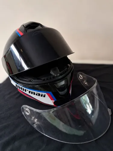Capacete Mormaii 