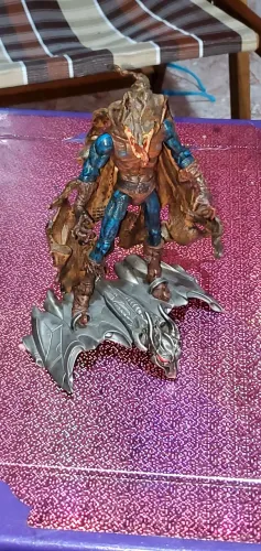 Duende demoníaco marvel toybiz
