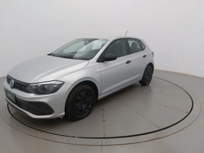 Volkswagen Polo Track 1.0 Flex 12V 5P 2026