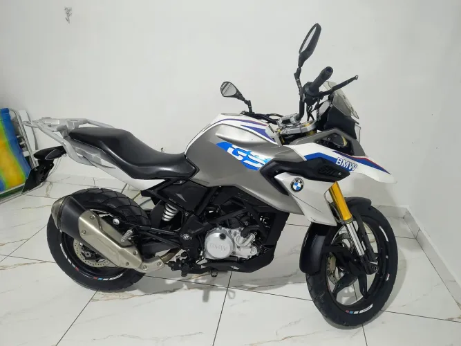 Troco BMW GS 310