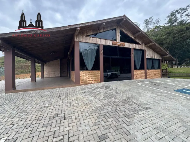 Sítio Rural à venda em Antônio Carlos (Santa Bárbara)  13.412,41 m², R$ 2.550.000,00
