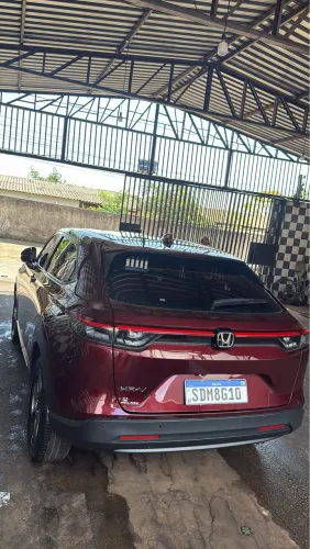 Honda HR-V EXL 1.5 Sensing 16V 5P Aut. 2023