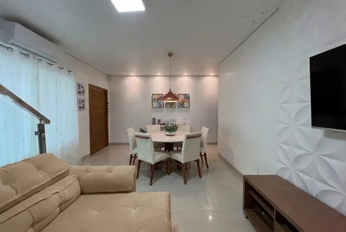 Casa / Sobrado para Venda em Porto Velho, Nova Esperança, 2 dormitórios, 2 suítes, 3 banhe