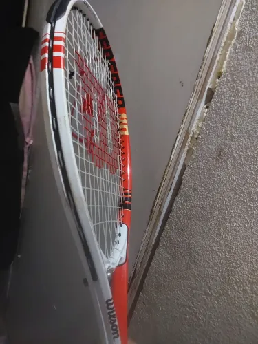 Raquete de tênis profissional wilson